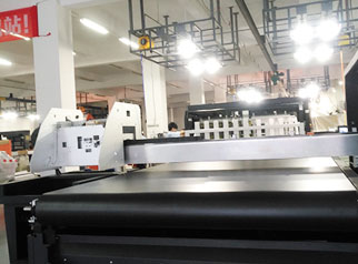 精密型風刀配套客戶大型設備用